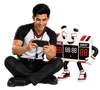 CrazyWingo Affiliate Mascot